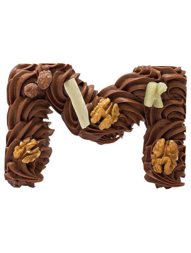 chocoladeletterm