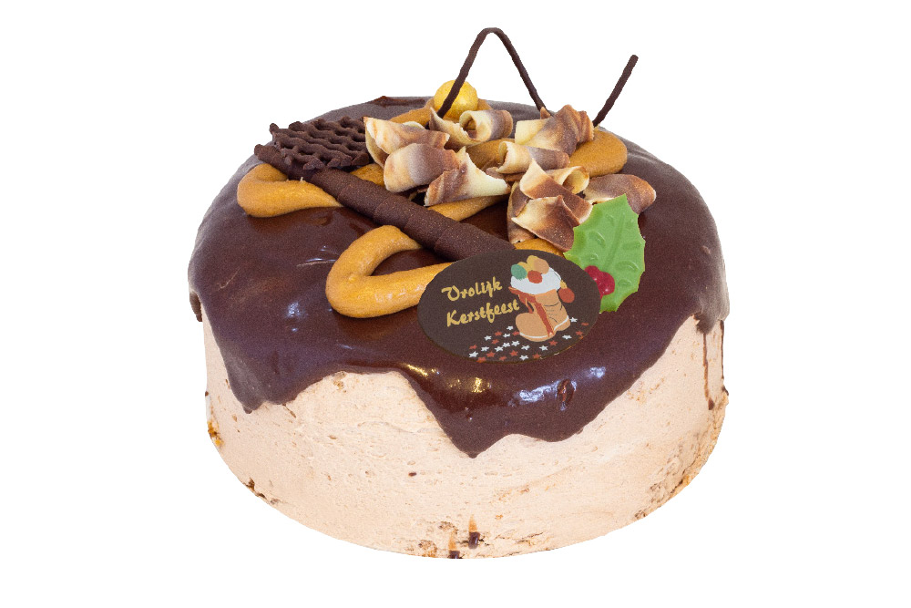 chocolade-dripcake
